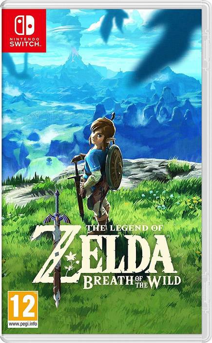 Tener un t�tulo como �Breath of the Wild� de lanzamiento supuso un important�simo empuj�n para Switch.