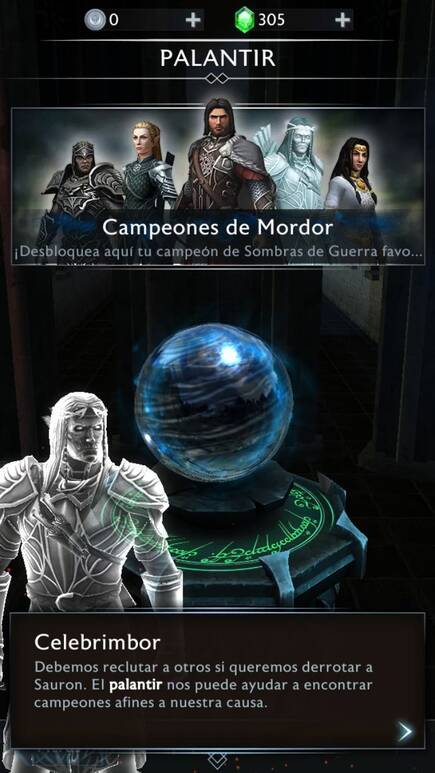 El juego nos invita a desbloquear nuevos héroes con las recompensas obtenidas en las misiones.