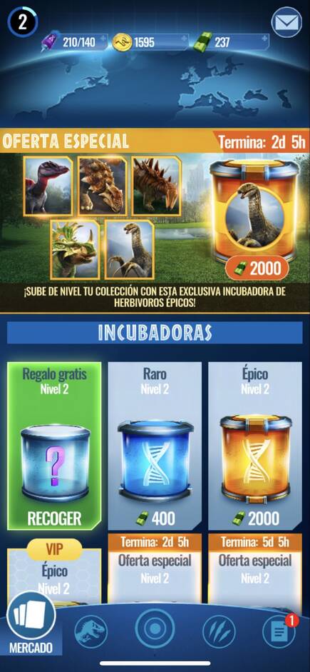 Como es habitual, encontraremos micropagos, incubadoras con premios aleatorios -cajas de botín-, servicios de suscripción y otros elementos.