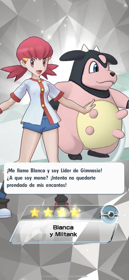 Cada Entrenador tiene sus propias particularidades y Pokémon.