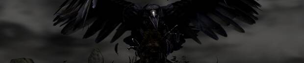 “Pero las antiguas leyendas dicen que un día un no muerto será elegido para abandonar el Refugio de los no muertos, en peregrinación a la tierra de los antiguos dioses, Lordran.”