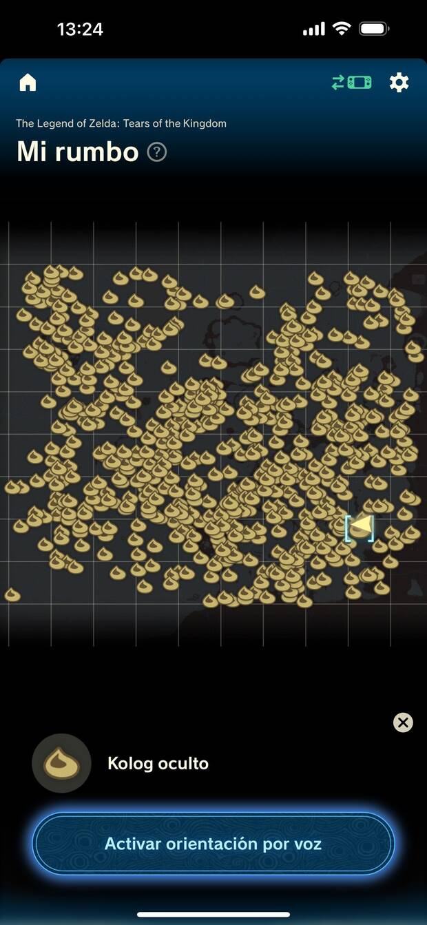 Si alguna vez os planteasteis el colosal reto de encontrar todos los kolog, con Mi rumbo lo tendris ms fcil que nunca para lograrlo.