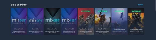Twitch vs Mixer: ¿Qué plataforma es mejor? - TODAS las diferencias 5