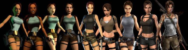 Tomb Raider: Evolución e historia de las aventuras de Lara Croft