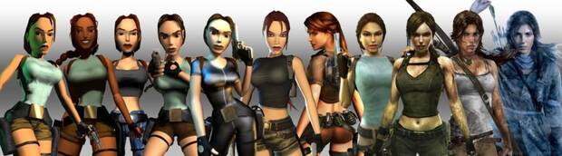 Tomb Raider: 20 a�os de curiosidades 