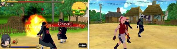 Videojuegos de Naruto Vol. 2 11