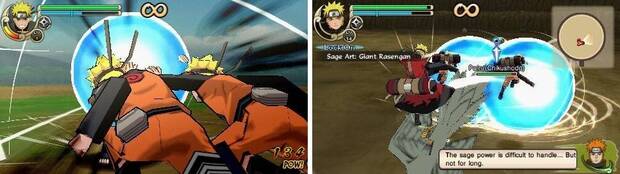 Videojuegos de Naruto Vol. 2 18