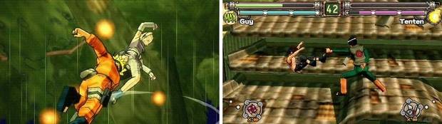 Videojuegos de Naruto Vol. 1 18