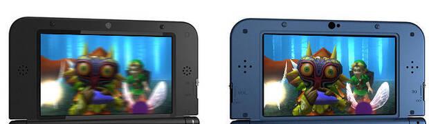 Probamos la New Nintendo 3DS 4