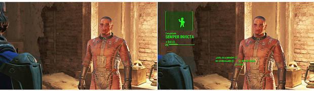 Semper invicta fallout 4 как завершить