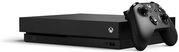 Xbox One X - GUÍA DE COMPRA: Lanzamiento, precio, detalles, juegos...