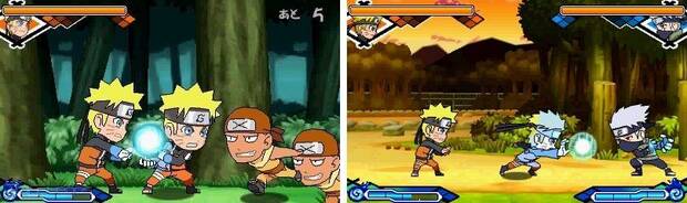 Videojuegos de Naruto Vol. 2 20