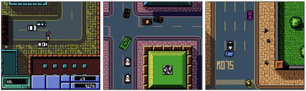 Imágenes de ‘GTA’ y ‘GTA 2’ para Game Boy y Game Boy Color. ¿Qué podría haber hecho este estudio con ambos títulos en Game Boy Advance?