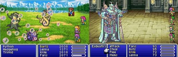 Todos los remakes y las remasterizaciones de la saga Final Fantasy 3
