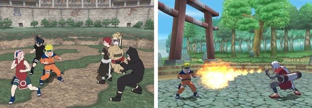 Videojuegos de Naruto Vol. 1 12