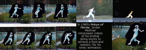 Imágenes del hermano de Mechner