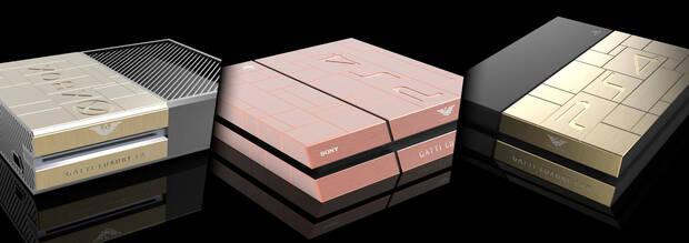 Las ediciones especiales de consolas más extrañas, bonitas y llamativas 2