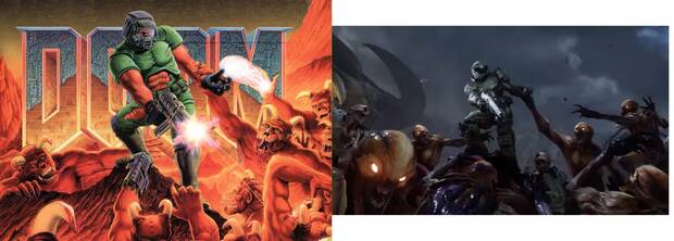Sesión de curiosidades: DOOM