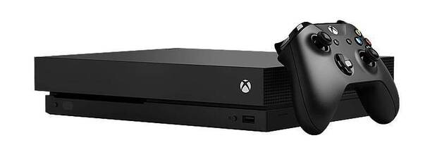 Xbox One X se lanzó el 7 de noviembre de 2017 con el lema 'la consola más potente del mundo'.