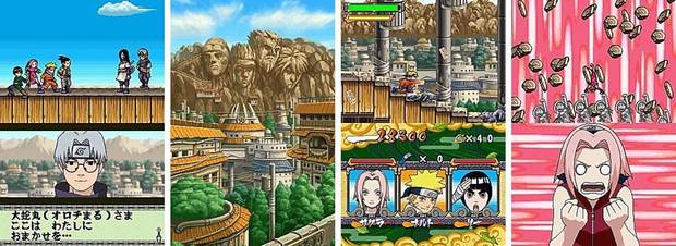 Videojuegos de Naruto Vol. 1 13