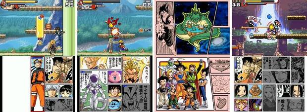 Videojuegos de Naruto Vol. 2 22