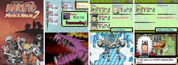 Videojuegos de Naruto Vol. 1 20