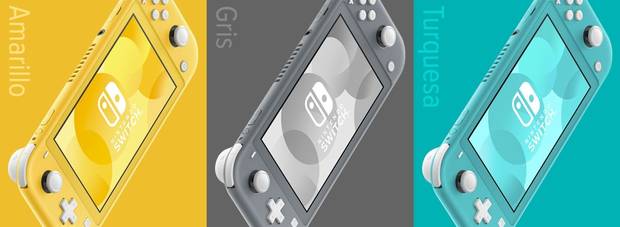 Análisis Nintendo Switch Lite ¿Merece la pena?