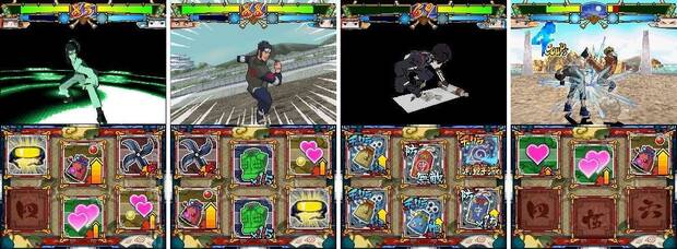 Videojuegos de Naruto Vol. 2 4