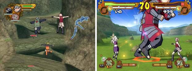 Videojuegos de Naruto Vol. 2 2