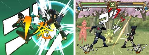 Videojuegos de Naruto Vol. 1 11