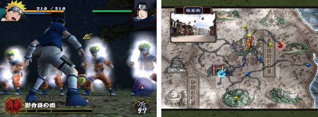 Videojuegos de Naruto Vol. 1 15