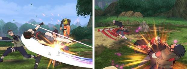 Videojuegos de Naruto Vol. 2 9
