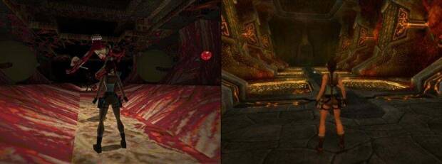 Aunque introducía muchas mejoras, algunos cambios, recortes y decisiones artísticas como la de la imagen convierten al original en la aventura preferida de muchos.