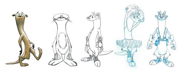 Ideas para Daxter.