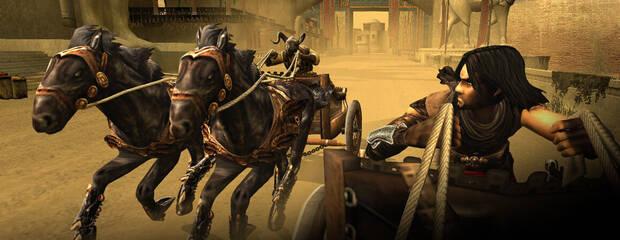 Prince of Persia: Las dos coronas (2005)