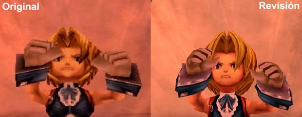 Los personajes muestran más detalle, sin desentonar con el estilo original.