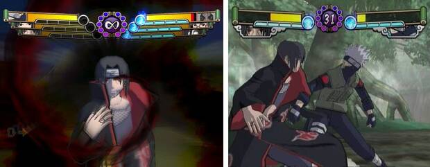 Videojuegos de Naruto Vol. 1 16