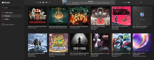 Las mejores bandas sonoras de 2022