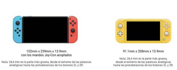 Nintendo Switch Lite: TODOS los detalles, precio, fecha de lanzamiento y juegos 1