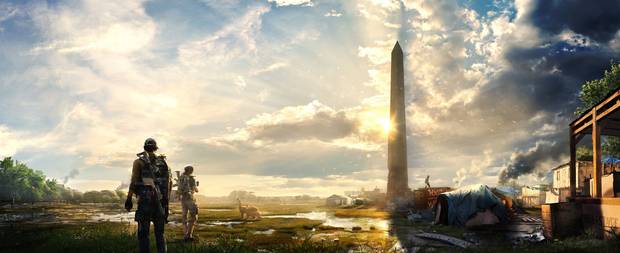 La capital de los Estados Unidos será el espectacular escenario del nuevo 'The Division'.