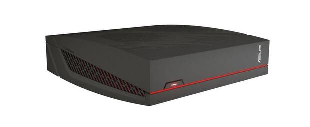 El VivoPC X es un PC muy compacto para poder disfrutar de la realidad virtual en el salón de casa.