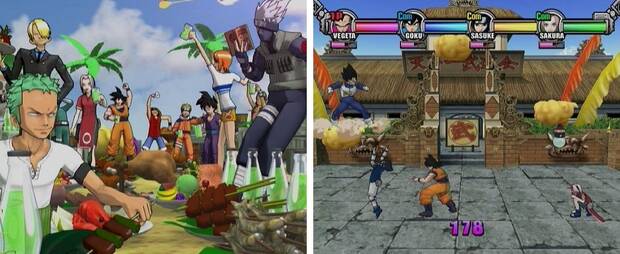 Videojuegos de Naruto Vol. 2 23