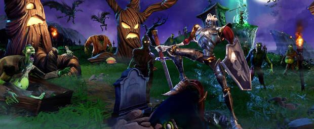 Medievil: El regreso de entre los muertos de Sir Daniel Fortesque