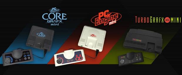 Probamos PC Engine Mini 1