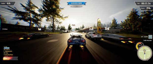 Prepárate para volver a destrozar a tus rivales a volantazos.