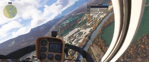 Si no jugis a MFS desde su lanzamiento, os encontraris muchas novedades importantes, como los helicpteros