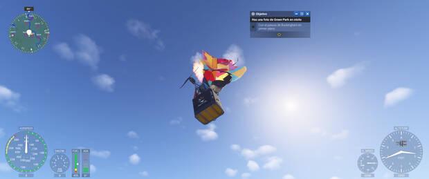 Hay tutoriales para casi todos los tipos de vehculos, pero no para todos, como es el caso de los globos aerostticos.