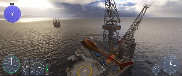 Manejar un helicptero 