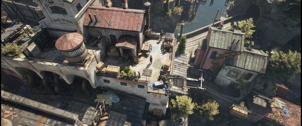 El arranque en Eriksholm nos envuelve con misterio y un diseño de arte exquisito.