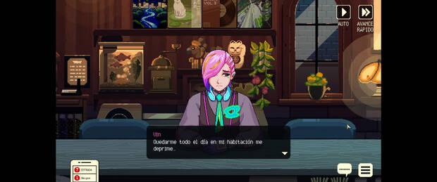 Las historias de Coffee Talk: Tokyo son humanas y buscan conectar con los jugadores.